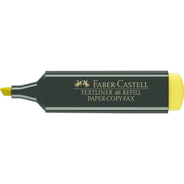 Faber-Castell overstregningspenne, 4 stk. ass.