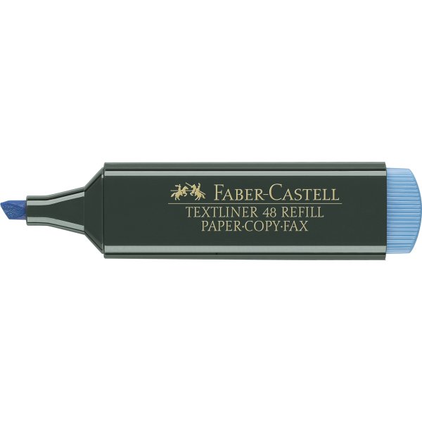 Faber-Castell overstregningspenne, 4 stk. ass.