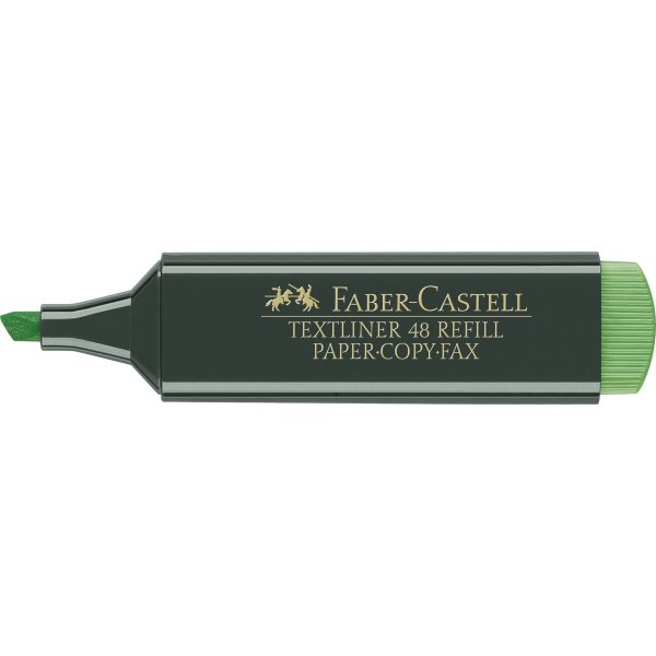 Faber-Castell overstregningspenne, 4 stk. ass.