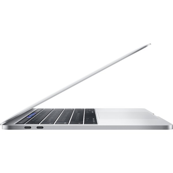 Apple 13" MacBook Pro (2018) 512GB, Sølv