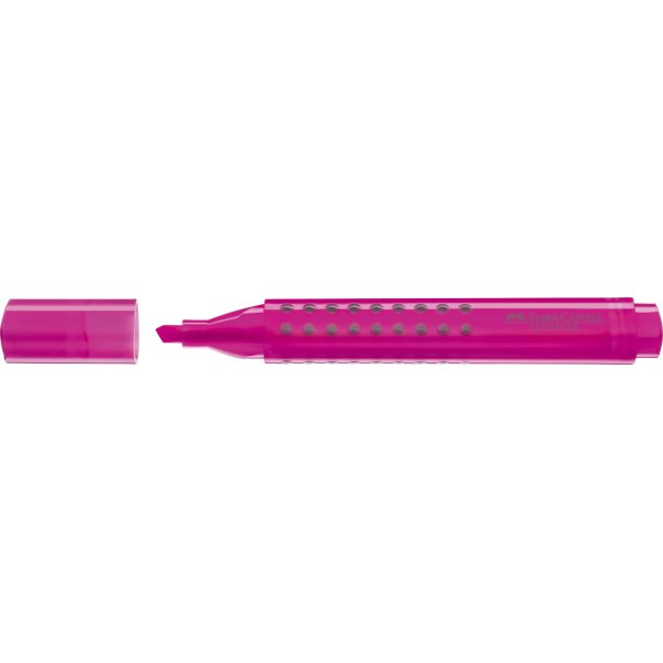 Faber-Castell Grip Textliner, pink