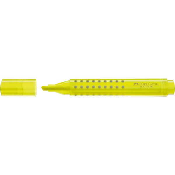 Faber-Castell Grip Textliner, 4 stk.