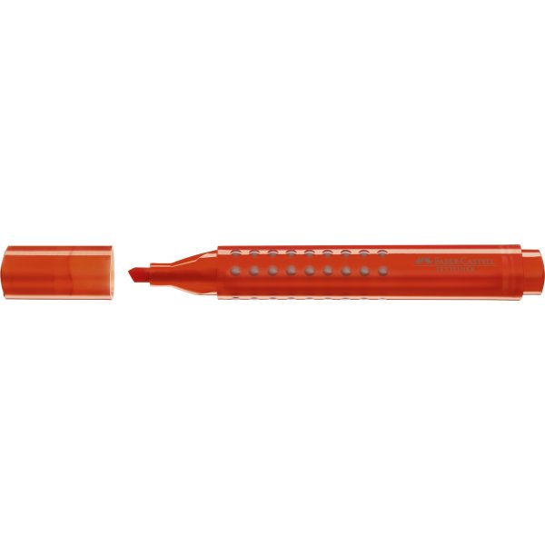 Faber-Castell Grip Textliner, 4 stk.