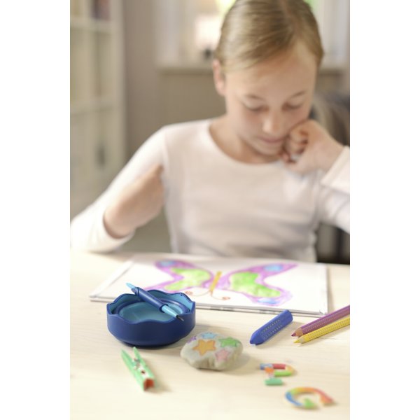 Faber-Castell Grip Farveblyanter | 24 farver