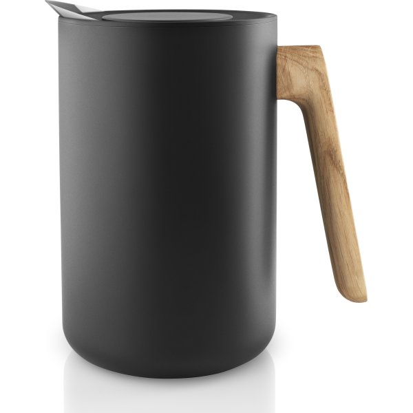 Eva Solo Nordic Kitchen Termokande, sort 1 L