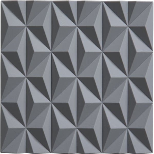 Zone Origami-Mix bordskåner, cool grey