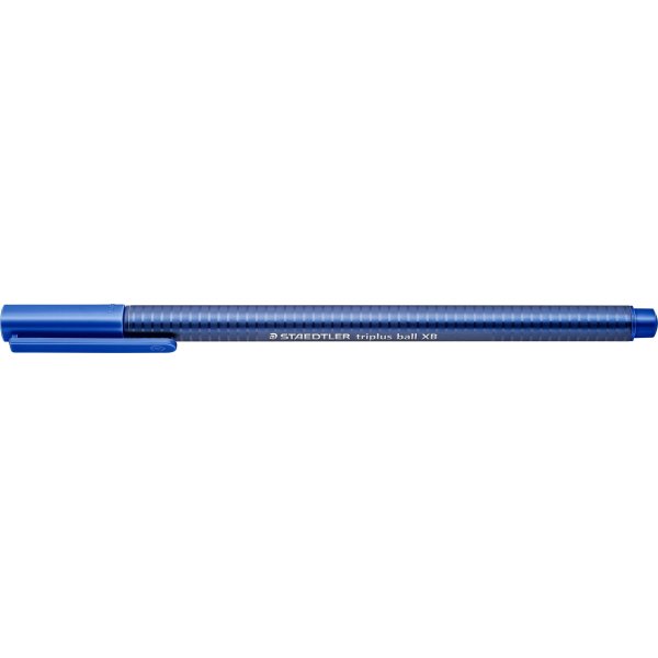 Staedtler Triplus Ball Kuglepen | M | Blå