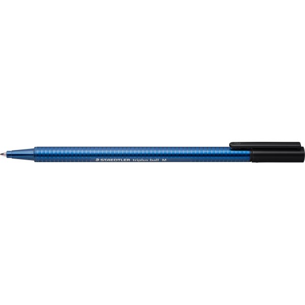 Staedtler Triplus Ball Kuglepen | M | Sort