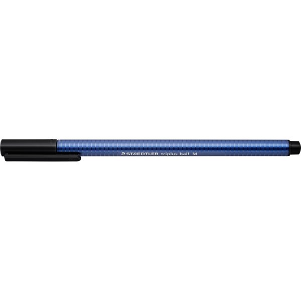 Staedtler Triplus Ball Kuglepen | M | Sort