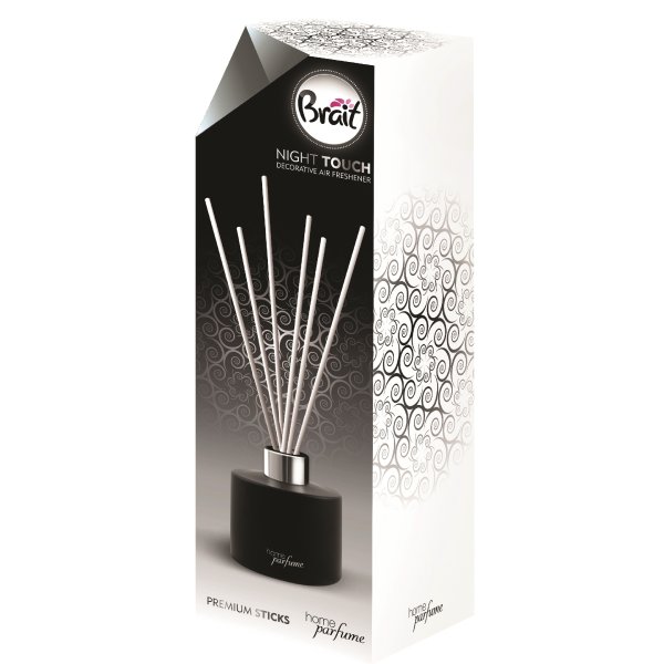 Brait Duftpinde | Night Touch | 100 ml