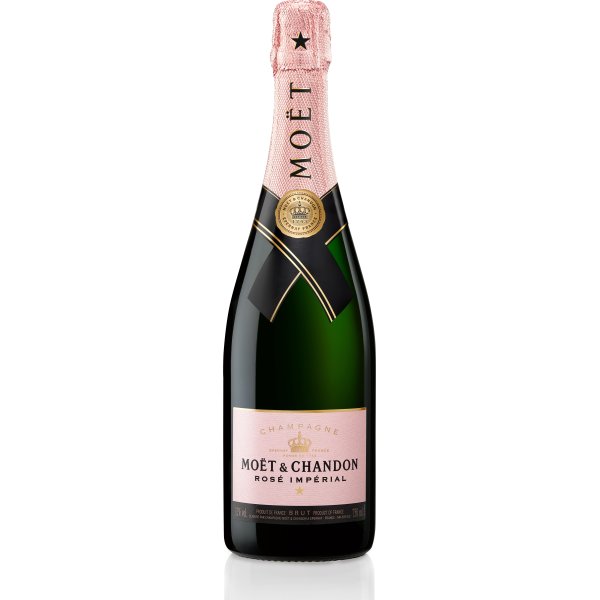 Moët & Chandon Impérial Rosé | Champagne | 75 cl
