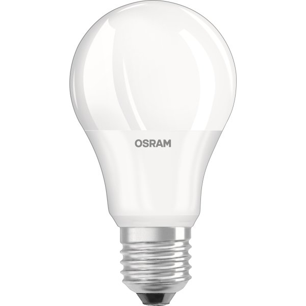 Osram LED Standardpære E27, 8,5W=60W 5-pak