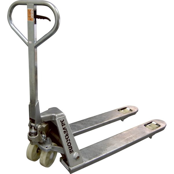 Palleløfter 1150x540 mm, 2000 kg, Galvaniseret