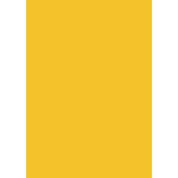 Image Coloraction A4, 80g, 500ark, Dark yellow
