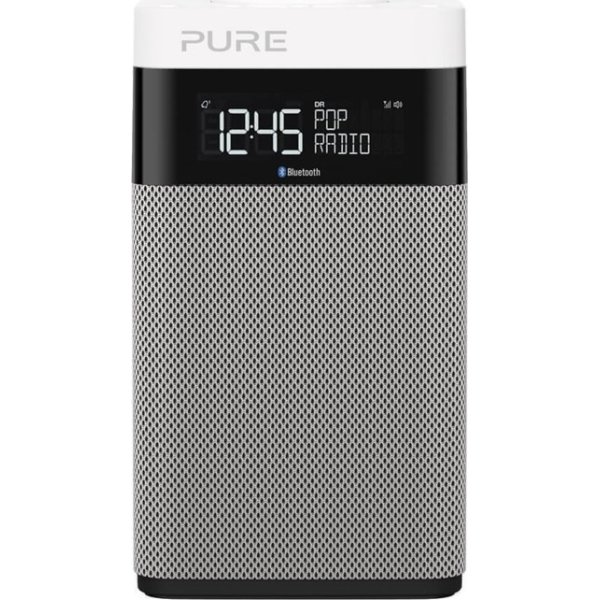 Pure Radio POP Midi Bluetooth med FM/DAB/DAB+