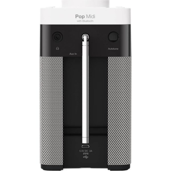 Pure Radio POP Midi Bluetooth med FM/DAB/DAB+