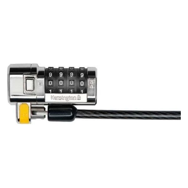 Kensington ClickSafe® Combination Lock