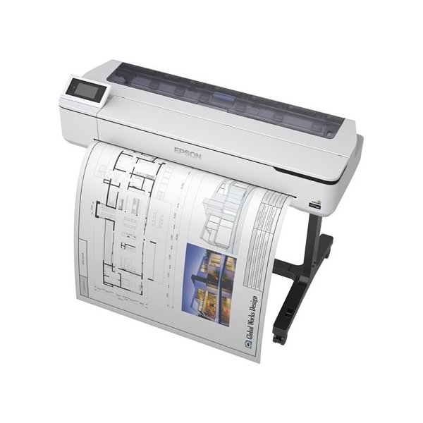 Epson SureColor SC-T5100 36'' storformatsprinter