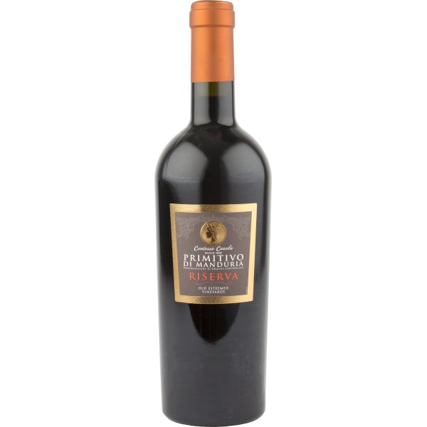 Contessa Carola Primitivo di Manduria Riserva gaveæske Lomax A/S Contessa Carola Primitivo di Manduria Riserva gaveæske Lomax A/S