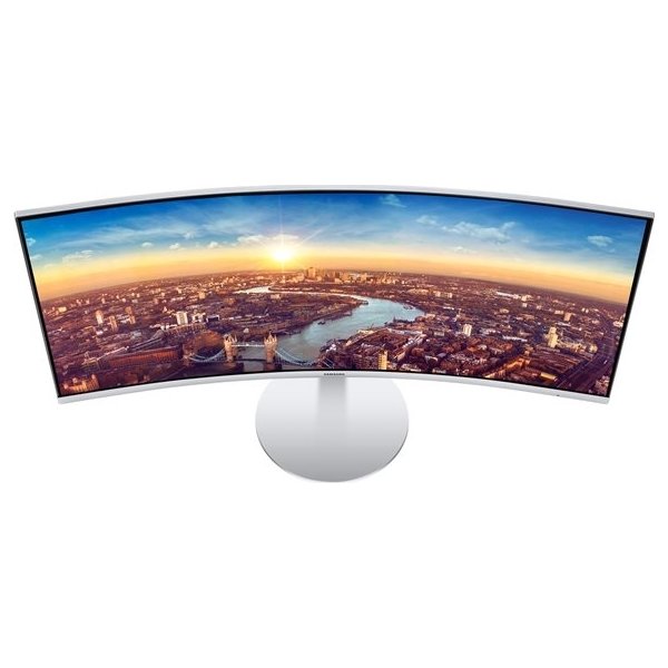 SAMSUNG 34" LC34J791WTU Curved Monitor
