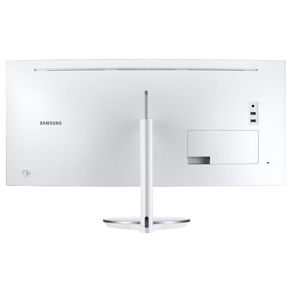 SAMSUNG 34" LC34J791WTU Curved Monitor