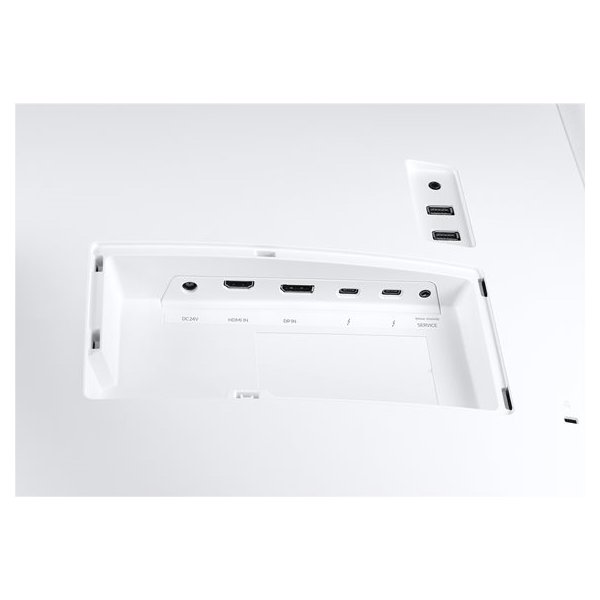 SAMSUNG 34" LC34J791WTU Curved Monitor