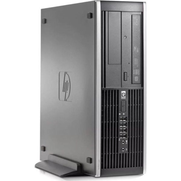 Brugt (A) HP Compaq 8200 Elite stationær PC