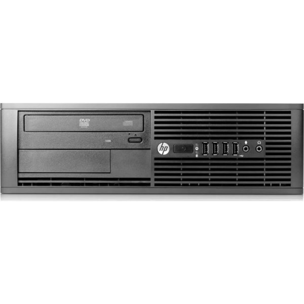 Brugt (A) HP Compaq 8200 Elite stationær PC
