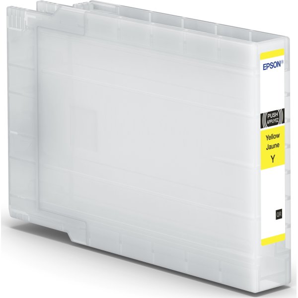 Epson WF-C8190/C8690 blækpatron, XL, gul