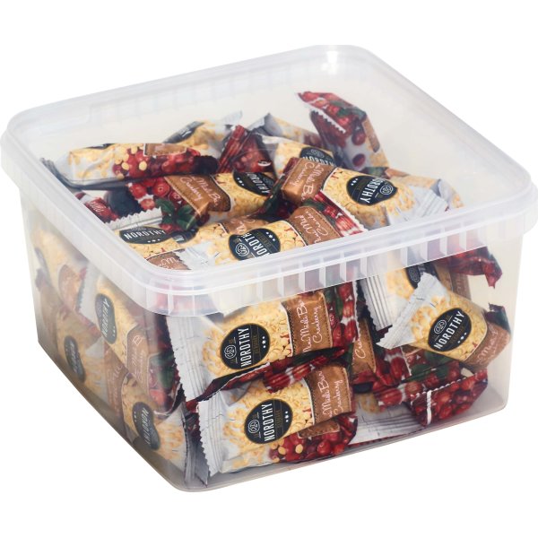Mini Müsli Bars Tranebær, 700 g