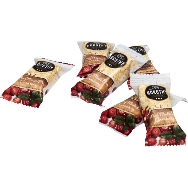 Mini Müsli Bars Tranebær, 700 g