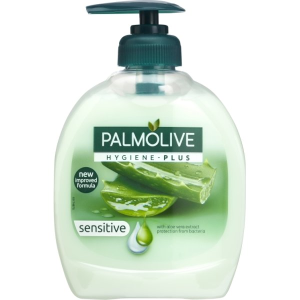 Palmolive Håndsæbe | Sensitive | 300 ml