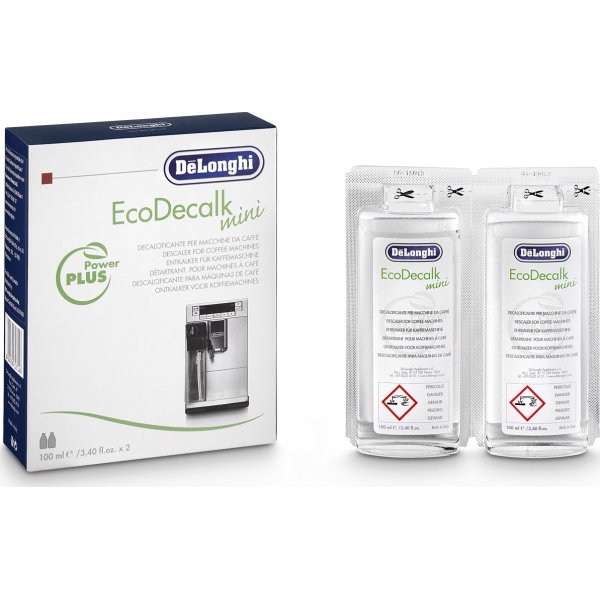 De'Longhi Eco Decalk, 2x100ml