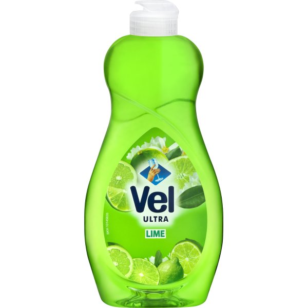 Vel Opvaskemiddel | Lime | 500 ml