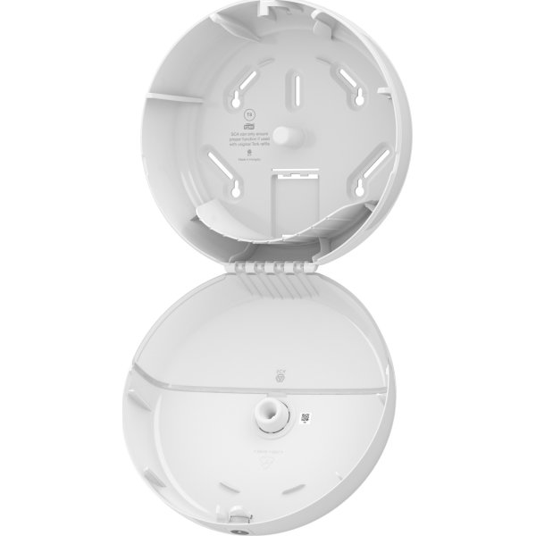 Tork T8 SmartOne Dispenser til toiletpapir i hvid - Køb | Lomax