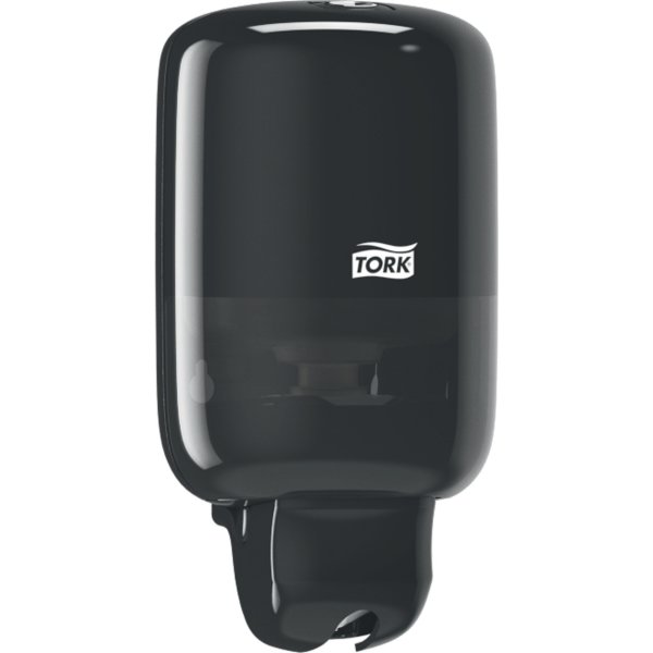 Tork S2 Mini Dispenser Sæbe, sort