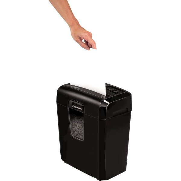 Fellowes Powershred 8C Cross-Cut makulator