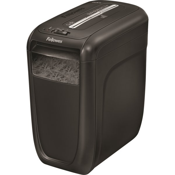 Fellowes Powershred 60Cs Cross-Cut Makulator