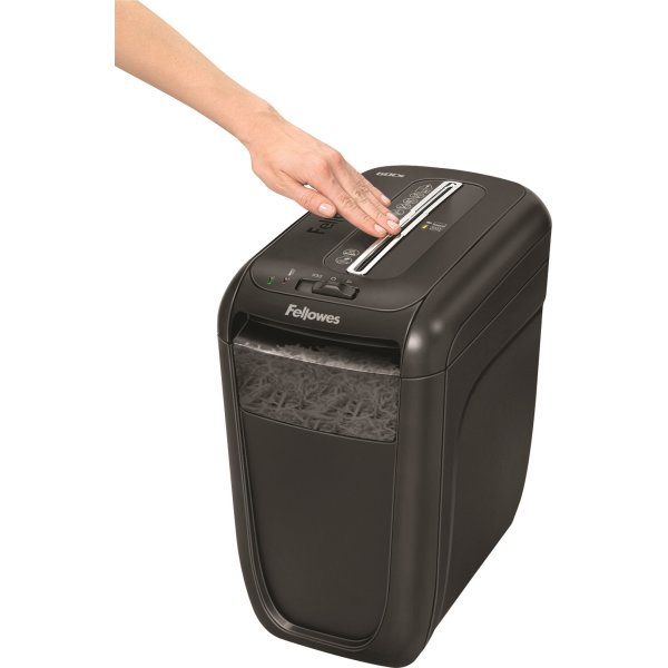 Fellowes Powershred 60Cs Cross-Cut Makulator