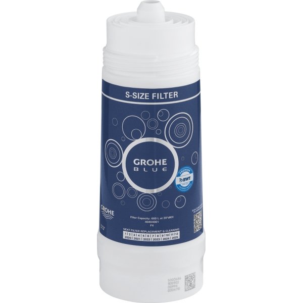 GROHE Blue Filterstørrelse S