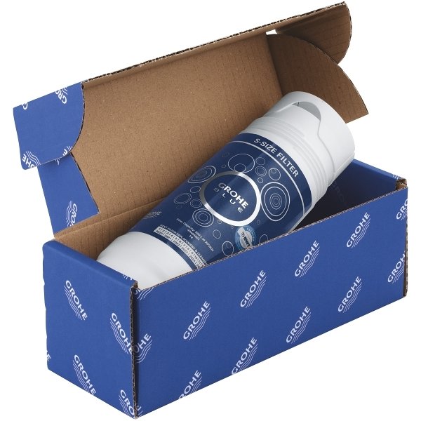 GROHE Blue Filterstørrelse S