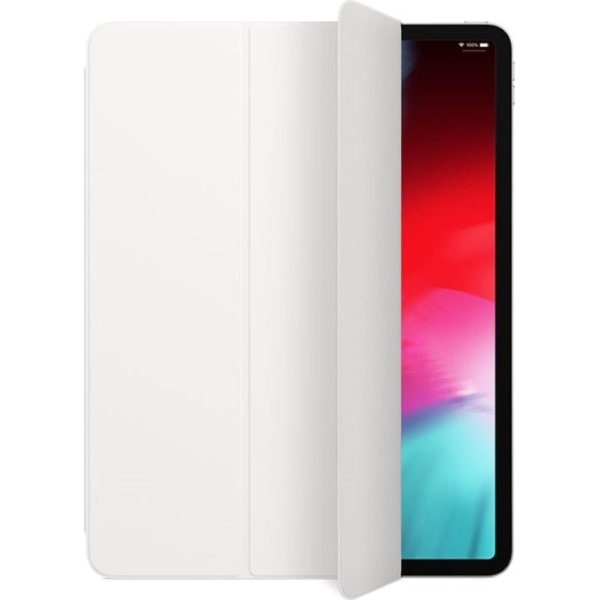 Apple Smart Folio til iPad Pro 12,9" 2018, Hvid