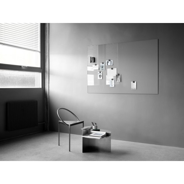 Lintex Mood Wall, 100 x 200 cm, lysegrå Shy