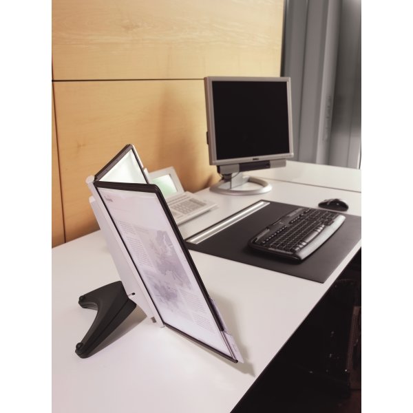 Durable Sherpa Soho 5 Infocenter | Bord