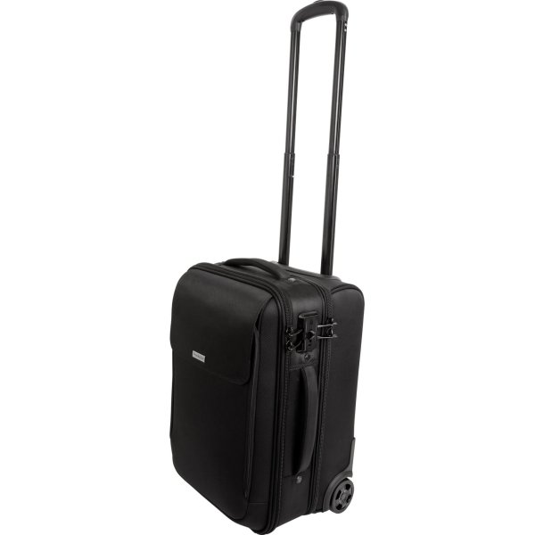 Kensington SecureTrek business trolly 17'', sort