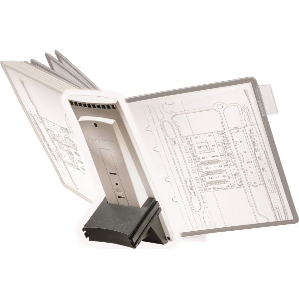 Durable Sherpa 10 Infocenter | Bord | Udv.modul