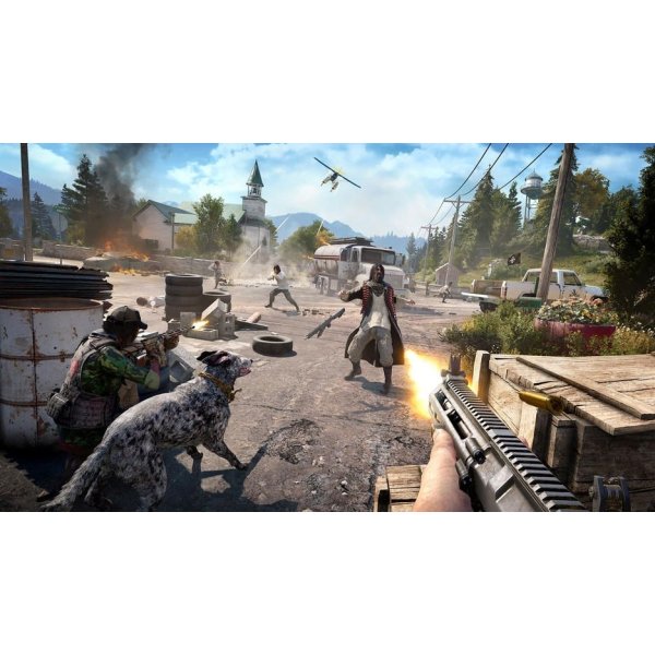 Far Cry 5 til Xbox One