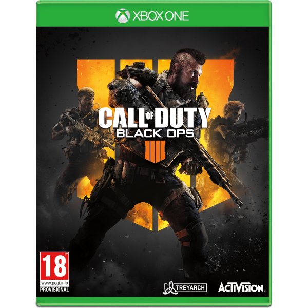 Call of Duty Black Ops 4 til Xbox One