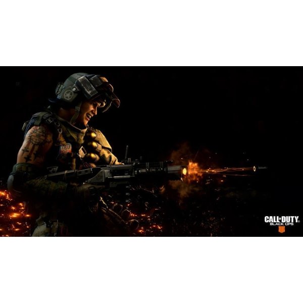 Call of Duty Black Ops 4 til Xbox One