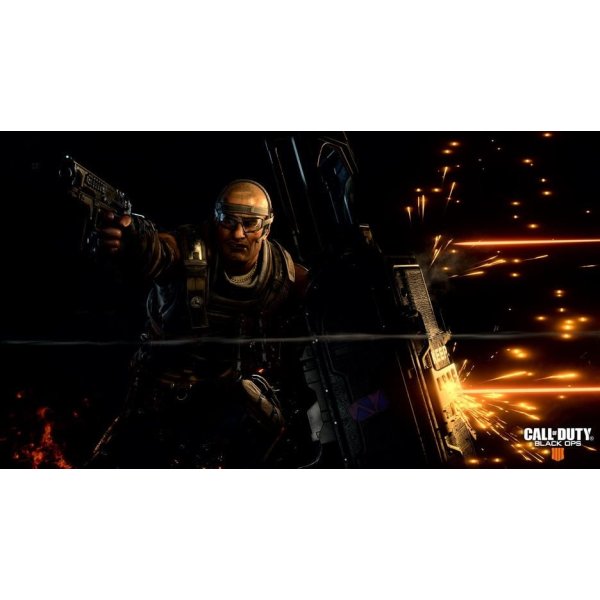 Call of Duty Black Ops 4 til Xbox One